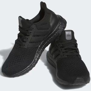 Adidas Ultraboost 1.0 shoes in black, women's 7.5